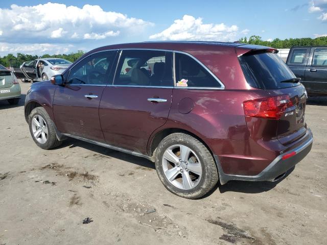 Продажа на аукционе авто 2011 Acura Mdx Technology, vin: 2HNYD2H62BH536422, номер лота: 56720884