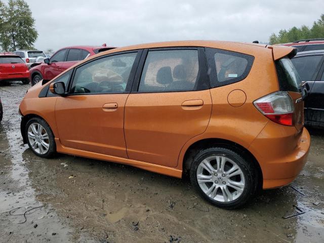Продаж на аукціоні авто 2009 Honda Fit Sport, vin: JHMGE88419S061637, номер лоту: 56091694