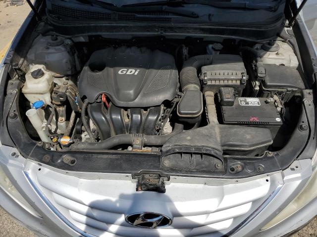 Aukcja sprzedaży 2011 Hyundai Sonata Gls, vin: 5NPEB4AC5BH290127, numer aukcji: 57132324