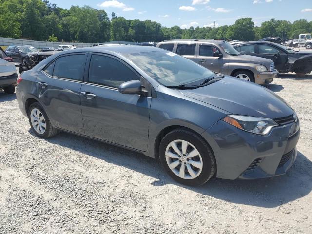 52940554 :رقم المزاد ، 5YFBURHE8GP462873 vin ، 2016 Toyota Corolla L مزاد بيع