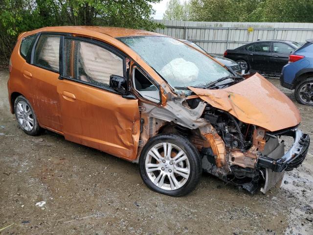 Продаж на аукціоні авто 2009 Honda Fit Sport, vin: JHMGE88419S061637, номер лоту: 56091694