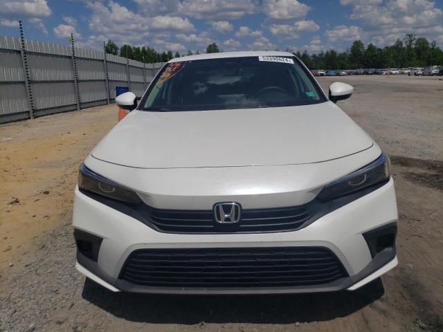 2022 Honda Civic Lx მანქანა იყიდება აუქციონზე, vin: 2HGFE2F23NH520505, აუქციონის ნომერი: 53390624