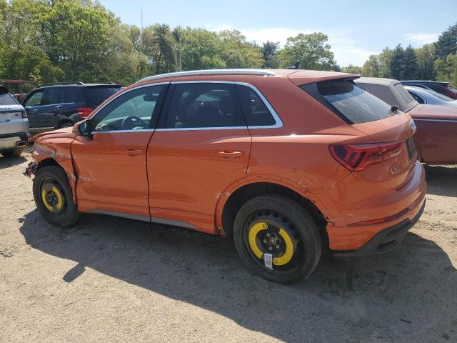 2024 Audi Q3 Premium S Line 45 მანქანა იყიდება აუქციონზე, vin: WA1DECF35R1047466, აუქციონის ნომერი: 54426644