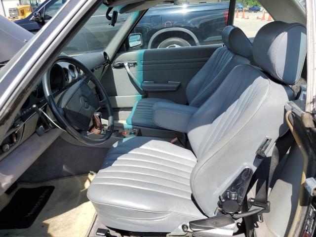 Aukcja sprzedaży 1987 Mercedes-benz 560 Sl, vin: WDBBA48DXHA067102, numer aukcji: 53427664