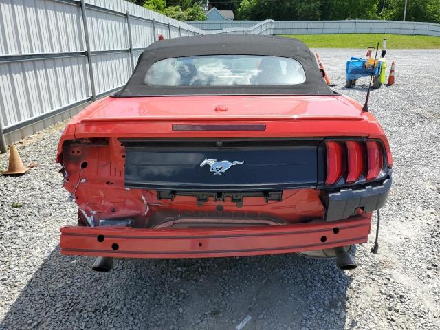 53289484 :رقم المزاد ، 1FATP8UH9L5131660 vin ، 2020 Ford Mustang مزاد بيع