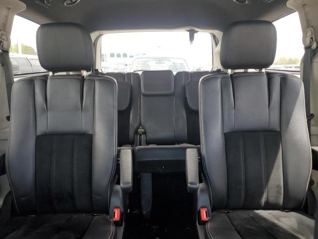 53791474 :رقم المزاد ، 2C4RDGCG7HR806853 vin ، 2017 Dodge Grand Caravan Sxt مزاد بيع