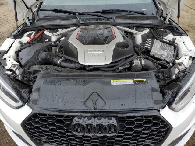 Продажа на аукционе авто 2018 Audi S5 Prestige, vin: WAUC4CF59JA074841, номер лота: 55253774