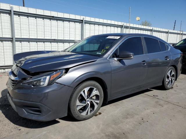 Продаж на аукціоні авто 2022 Subaru Legacy Premium, vin: 4S3BWAC6XN3010523, номер лоту: 52410624
