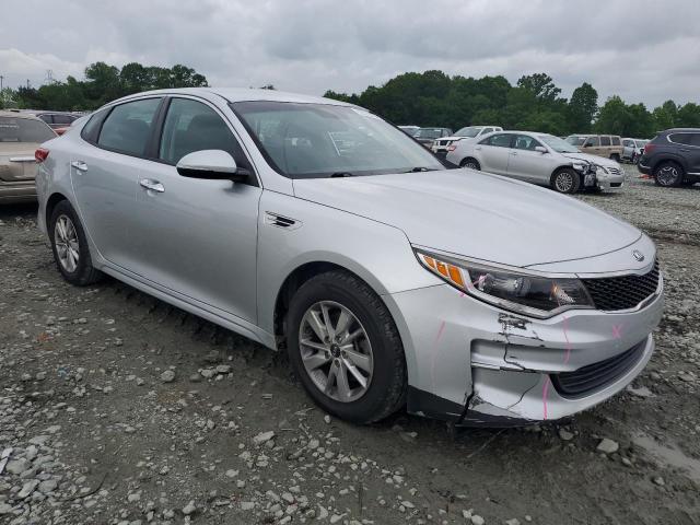 2016 Kia Optima Lx მანქანა იყიდება აუქციონზე, vin: 5XXGT4L3XGG107147, აუქციონის ნომერი: 53319864