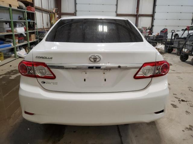 52931774 :رقم المزاد ، 2T1BU4EE9DC013205 vin ، 2013 Toyota Corolla Base مزاد بيع