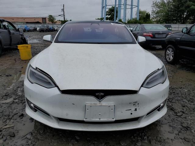 2020 Tesla Model S მანქანა იყიდება აუქციონზე, vin: 5YJSA1E26LF366296, აუქციონის ნომერი: 55096514