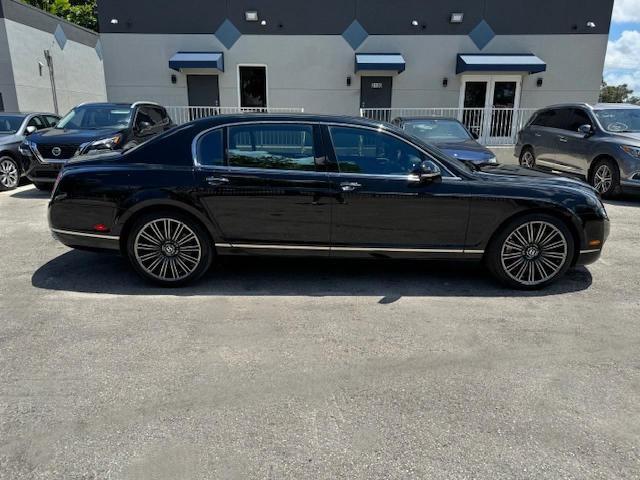 2013 Bentley Continental Flying Spur Speed მანქანა იყიდება აუქციონზე, vin: SCBBP9ZA8DC078165, აუქციონის ნომერი: 53969554