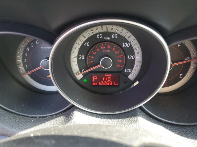 Aukcja sprzedaży 2011 Kia Forte Ex, vin: KNAFU4A21B5454248, numer aukcji: 52823104