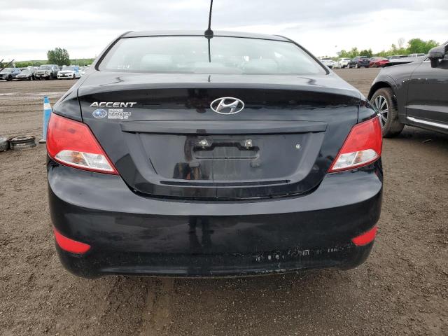 Aukcja sprzedaży 2017 Hyundai Accent, vin: KMHCT4AEXHU178701, numer aukcji: 55450834