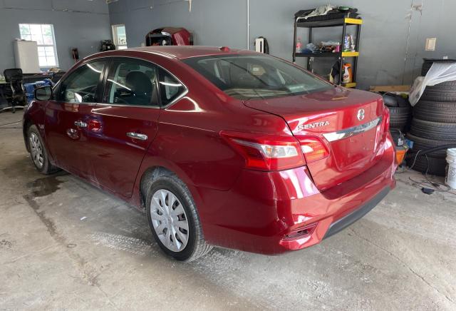 Aukcja sprzedaży 2017 Nissan Sentra S, vin: 3N1AB7AP3HY228274, numer aukcji: 55378614