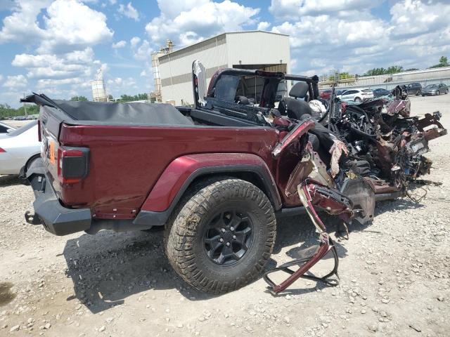 Aukcja sprzedaży 2021 Jeep Gladiator, vin: 1C6JJTAM0ML604972, numer aukcji: 55136384