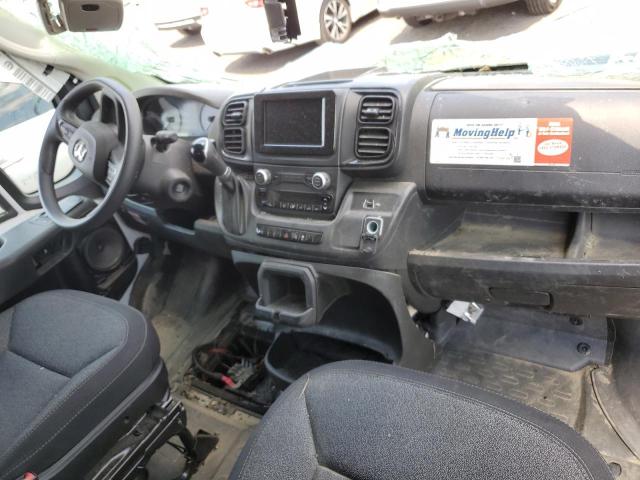 55879394 :رقم المزاد ، 3C6LRVVG4PE565849 vin ، 2023 Ram Promaster 2500 2500 Standard مزاد بيع