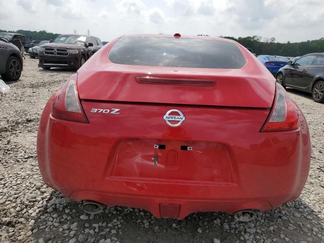 Продажа на аукционе авто 2016 Nissan 370z Base, vin: JN1AZ4EH7GM936414, номер лота: 53846914