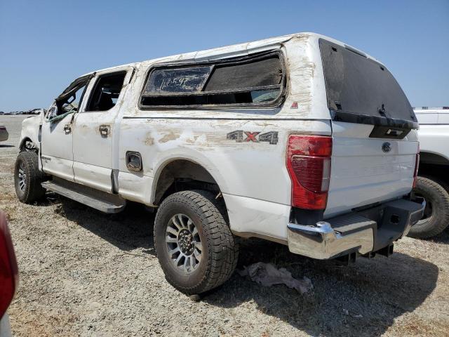 Продаж на аукціоні авто 2021 Ford F250 Super Duty, vin: 1FT7W2BT4MED93350, номер лоту: 55670514
