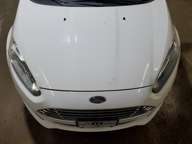 56640184 :رقم المزاد ، 3FADP4BJ3GM182896 vin ، 2016 Ford Fiesta Se مزاد بيع