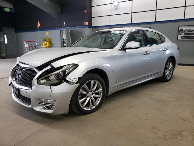 Aukcja sprzedaży 2019 Infiniti Q70 3.7 Luxe, vin: JN1BY1AR7KM585064, numer aukcji: 53137654