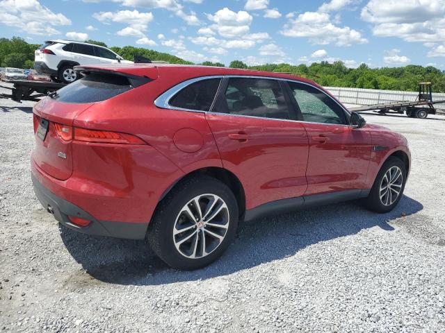 Продаж на аукціоні авто 2020 Jaguar F-pace Premium, vin: SADCJ2FX0LA627701, номер лоту: 52804374