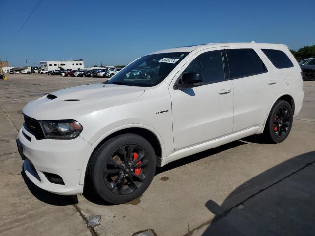 2020 Dodge Durango R/t მანქანა იყიდება აუქციონზე, vin: 1C4SDJCT3LC395559, აუქციონის ნომერი: 55403774