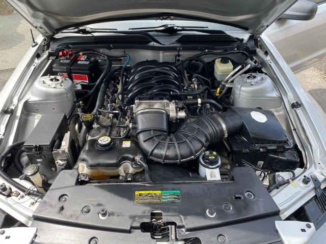 53394454 :رقم المزاد ، 1ZVFT82H075200647 vin ، 2007 Ford Mustang Gt مزاد بيع