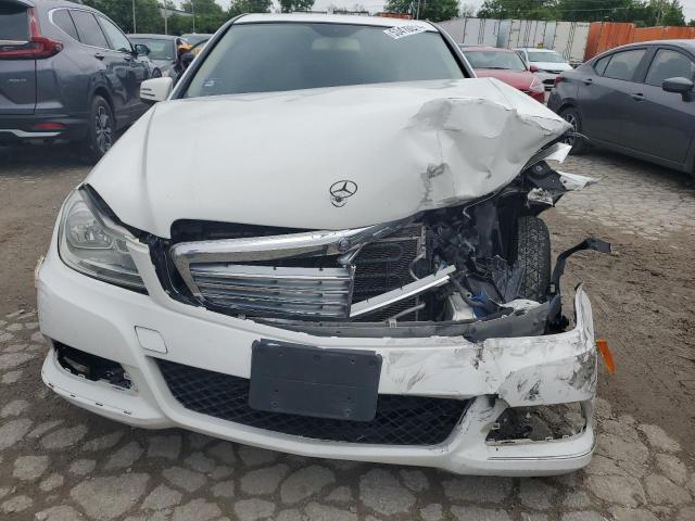 Продаж на аукціоні авто 2013 Mercedes-benz C, vin: WDDGF4HB3DA800193, номер лоту: 53410914