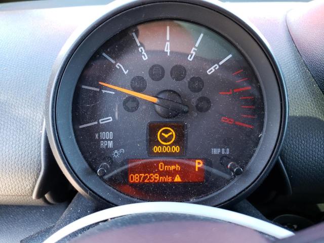 Продаж на аукціоні авто 2016 Mini Cooper Countryman, vin: WMWZB3C59GWR49884, номер лоту: 54487104