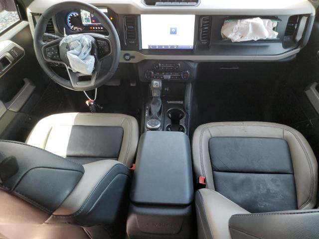 56597714 :رقم المزاد ، 1FMEE5DP1PLB32586 vin ، 2023 Ford Bronco Base مزاد بيع