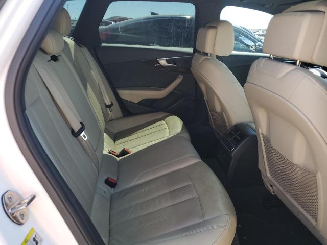 54349854 :رقم المزاد ، WA17NAF47HA064178 vin ، 2017 Audi A4 Allroad Premium مزاد بيع
