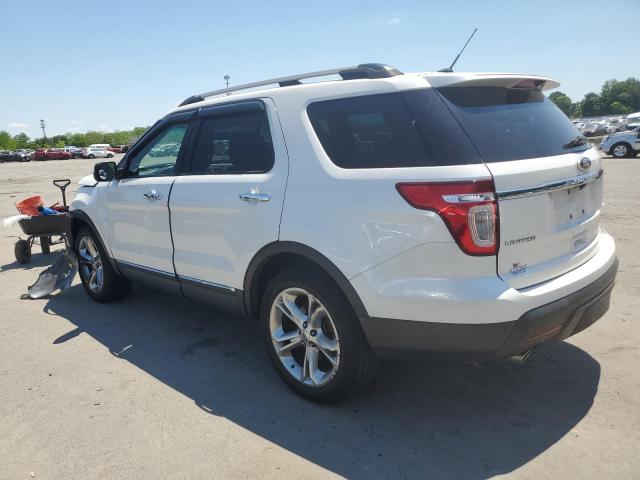 Aukcja sprzedaży 2011 Ford Explorer Limited, vin: 1FMHK8F86BGA02298, numer aukcji: 55818584