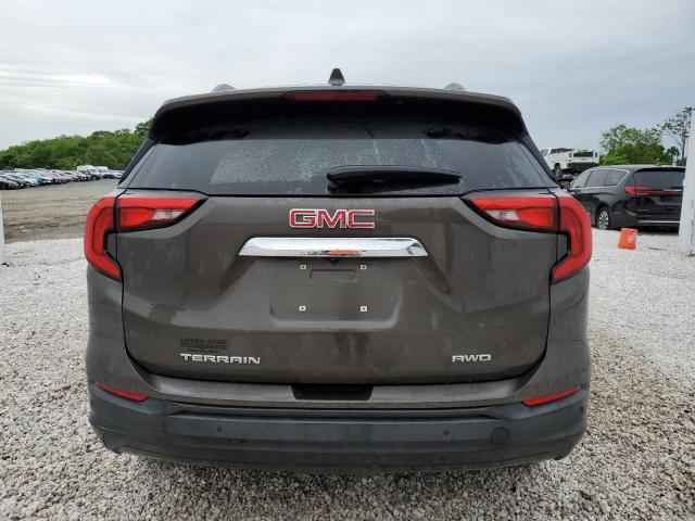 2019 Gmc Terrain Sle მანქანა იყიდება აუქციონზე, vin: 3GKALTEV0KL247210, აუქციონის ნომერი: 54764344