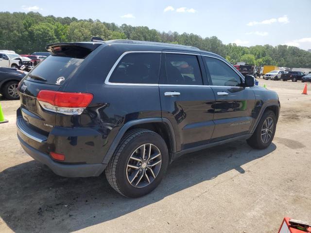 54979144 :رقم المزاد ، 1C4RJEBG6HC674823 vin ، 2017 Jeep Grand Cherokee Limited مزاد بيع
