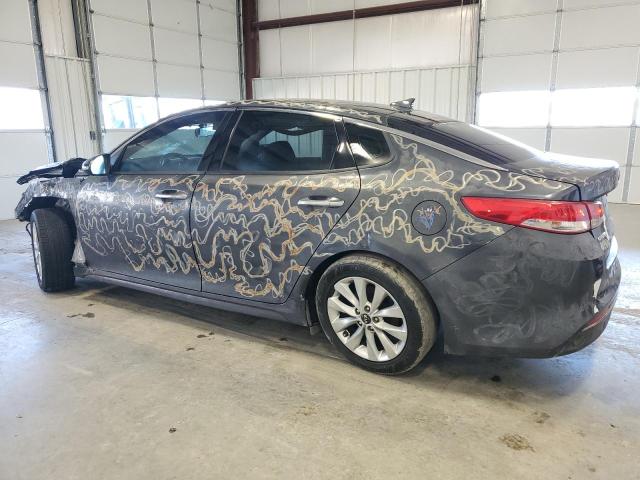 Aukcja sprzedaży 2017 Kia Optima Ex, vin: 5XXGU4L3XHG143287, numer aukcji: 53880754