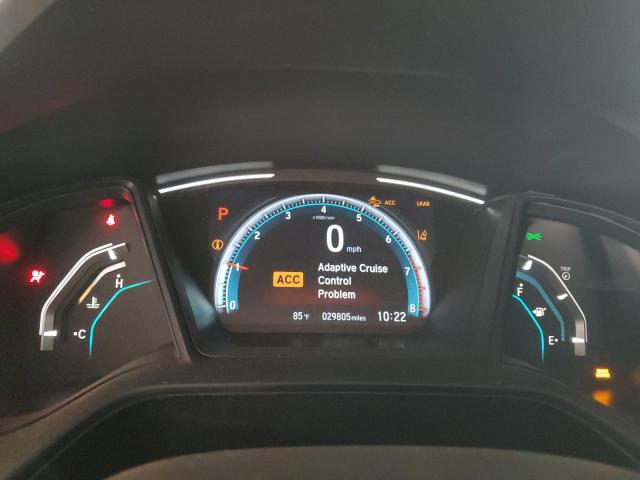 Aukcja sprzedaży 2019 Honda Civic Lx, vin: 19XFC2F61KE046827, numer aukcji: 54093794