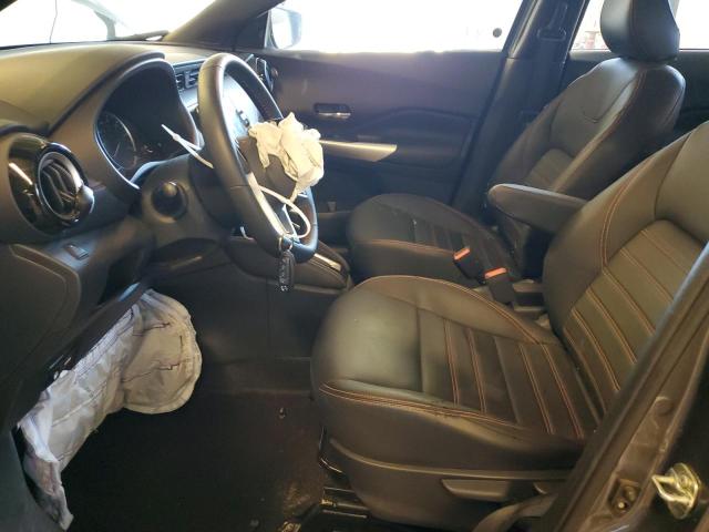 54196794 :رقم المزاد ، 3N1CP5CU9KL557955 vin ، 2019 Nissan Kicks S مزاد بيع