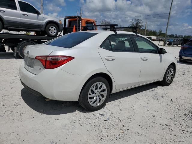 2017 Toyota Corolla L მანქანა იყიდება აუქციონზე, vin: 5YFBURHE4HP724793, აუქციონის ნომერი: 53529204