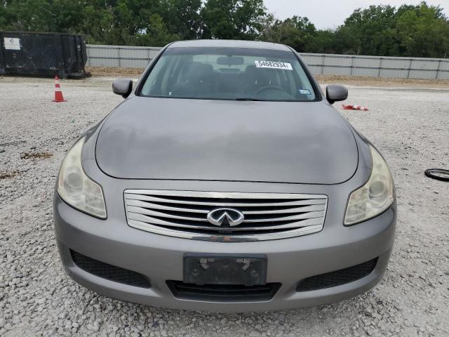 54682934 :رقم المزاد ، JNKBV61E07M712873 vin ، 2007 Infiniti G35 مزاد بيع