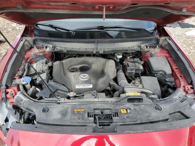 2018 Mazda Cx-9 Grand Touring მანქანა იყიდება აუქციონზე, vin: JM3TCBDY5J0210733, აუქციონის ნომერი: 54961794
