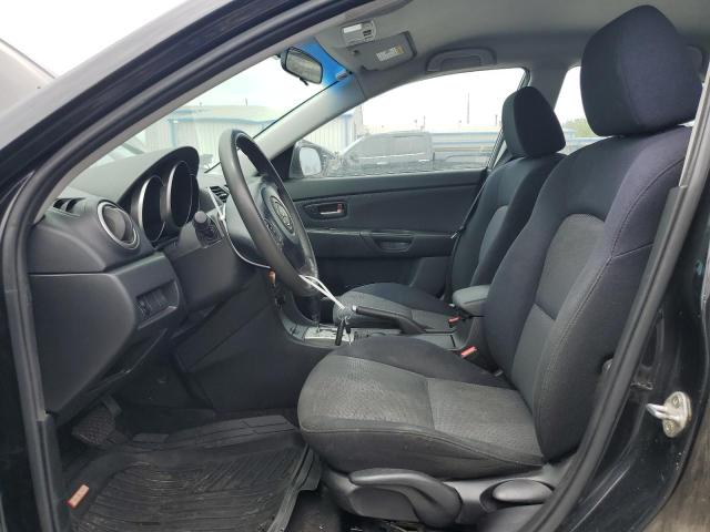 2008 Mazda 3 I მანქანა იყიდება აუქციონზე, vin: JM1BK12F781797086, აუქციონის ნომერი: 55408614