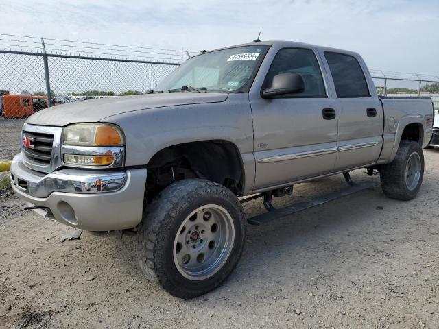 Aukcja sprzedaży 2004 Gmc New Sierra, vin: 2GTEK13T241405721, numer aukcji: 54399704