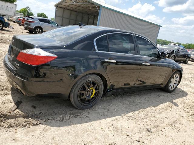 Aukcja sprzedaży 2011 Hyundai Genesis 3.8l, vin: KMHGC4DE3BU135063, numer aukcji: 53275704