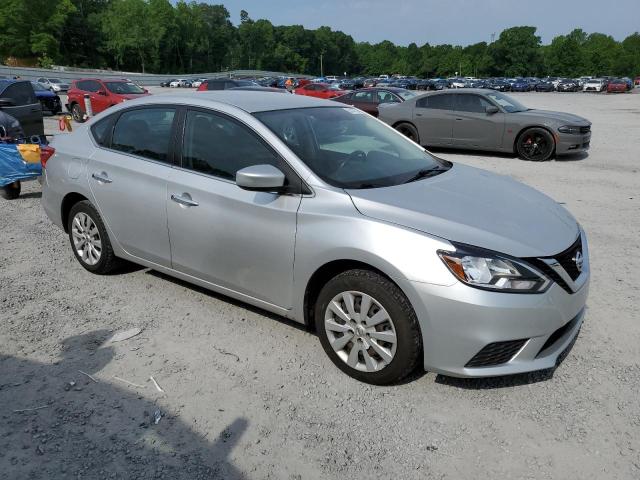 Aukcja sprzedaży 2018 Nissan Sentra S, vin: 3N1AB7AP7JY276236, numer aukcji: 53837324