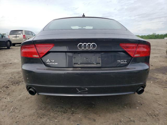 Aukcja sprzedaży 2012 Audi A7 Premium Plus, vin: WAUYGAFC9CN096866, numer aukcji: 54211354