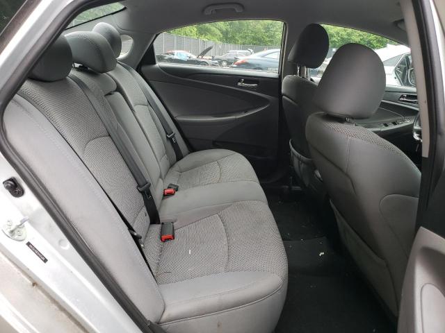 2013 Hyundai Sonata Gls მანქანა იყიდება აუქციონზე, vin: 5NPEB4AC8DH762484, აუქციონის ნომერი: 54319724