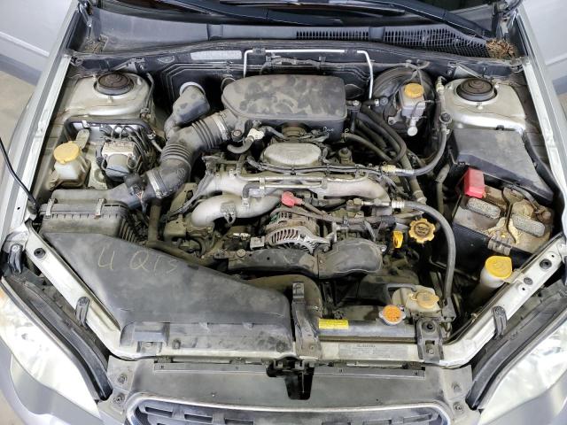 Продажа на аукционе авто 2007 Subaru Outback Outback 2.5i, vin: 4S4BP61C777337990, номер лота: 54842874