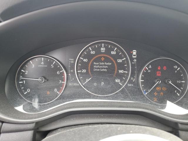 Aukcja sprzedaży 2021 Mazda 3, vin: JM1BPBAY4M1322242, numer aukcji: 54812824