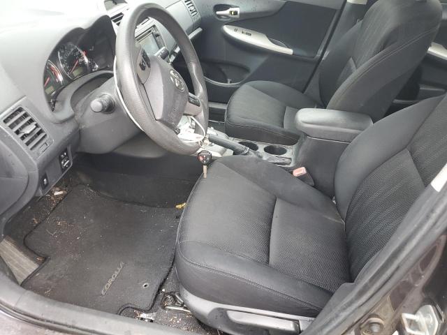 2013 Toyota Corolla Base მანქანა იყიდება აუქციონზე, vin: 5YFBU4EE7DP110905, აუქციონის ნომერი: 53455214